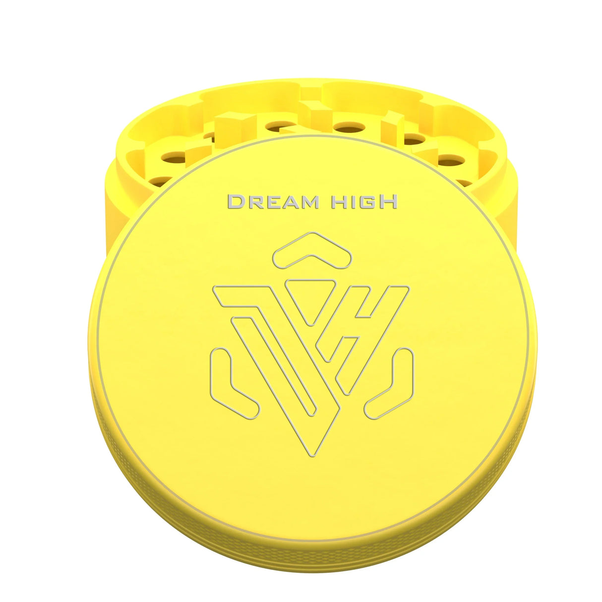 Moledor Ceramico Amarillo 63mm Dream High