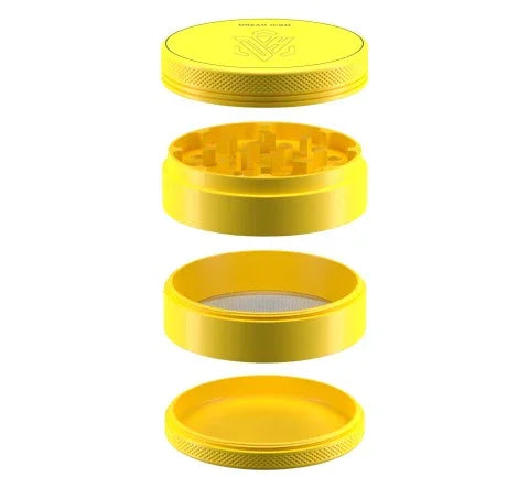 Moledor Ceramico Amarillo 63mm Dream High