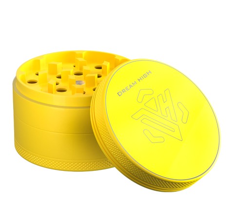 Moledor Ceramico Amarillo 63mm Dream High