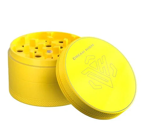 Moledor Ceramico Amarillo 63mm Dream High
