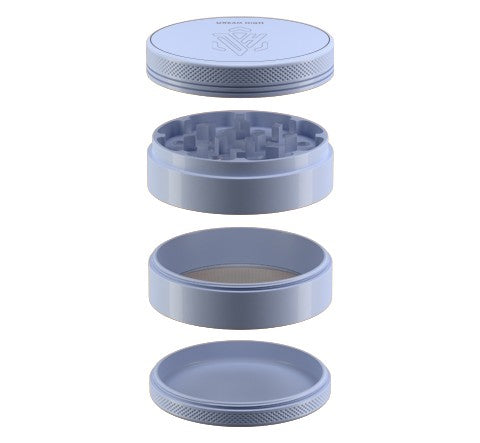 Moledor Ceramico Morado 63mm Dream High