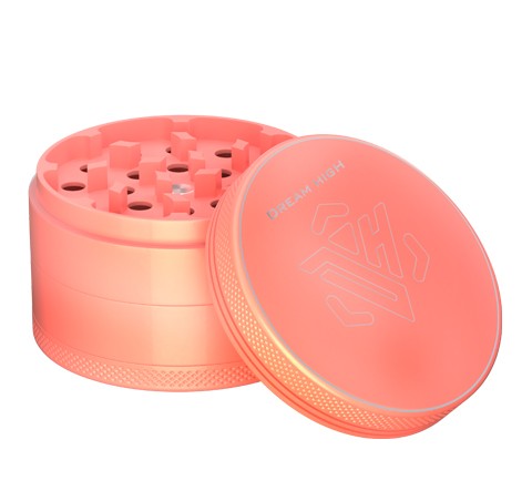 Moledor Ceramico Rosado 63mm Dream High