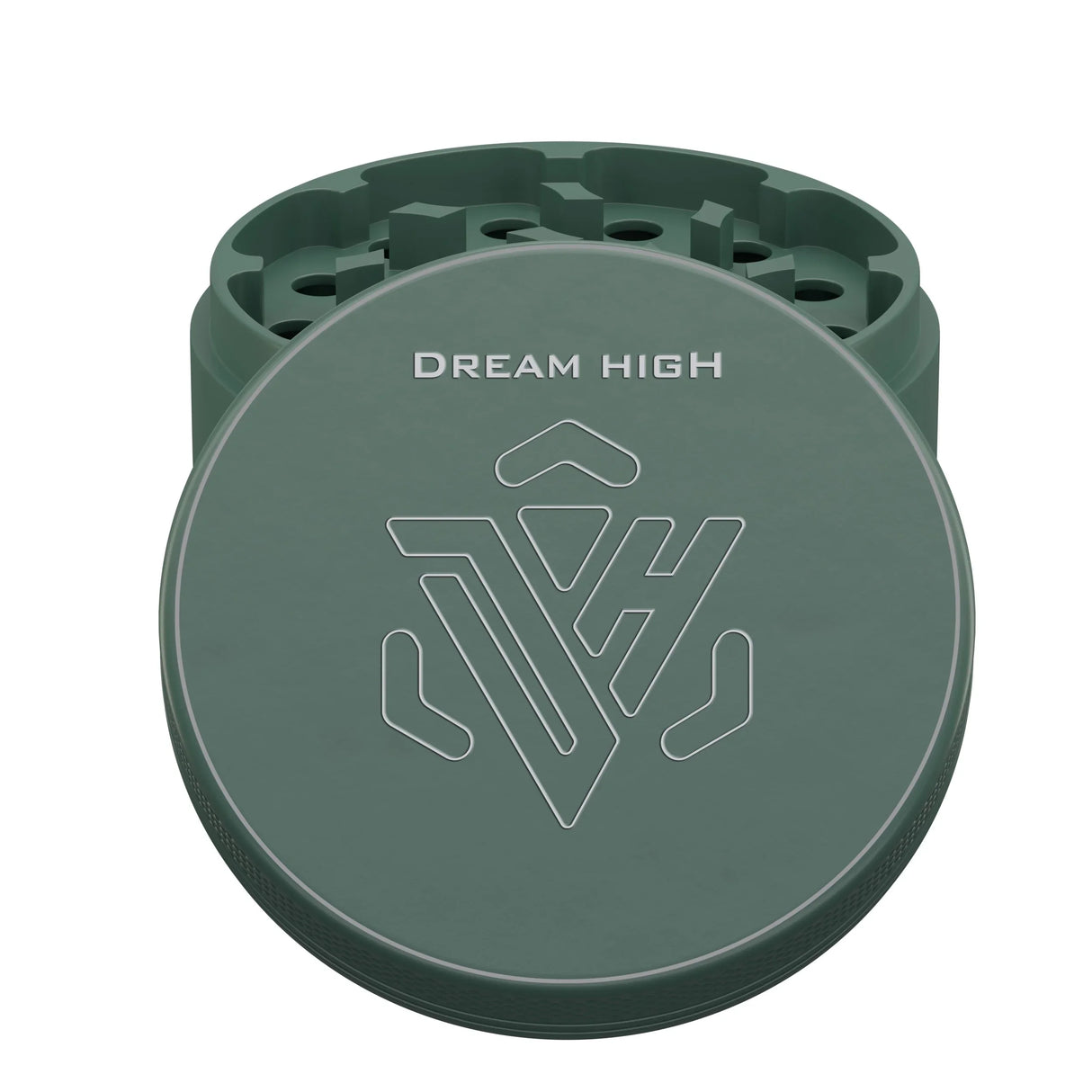 Moledor Ceramico Verde 63mm Dream High