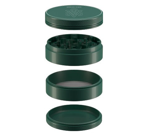 Moledor Ceramico Verde 63mm Dream High