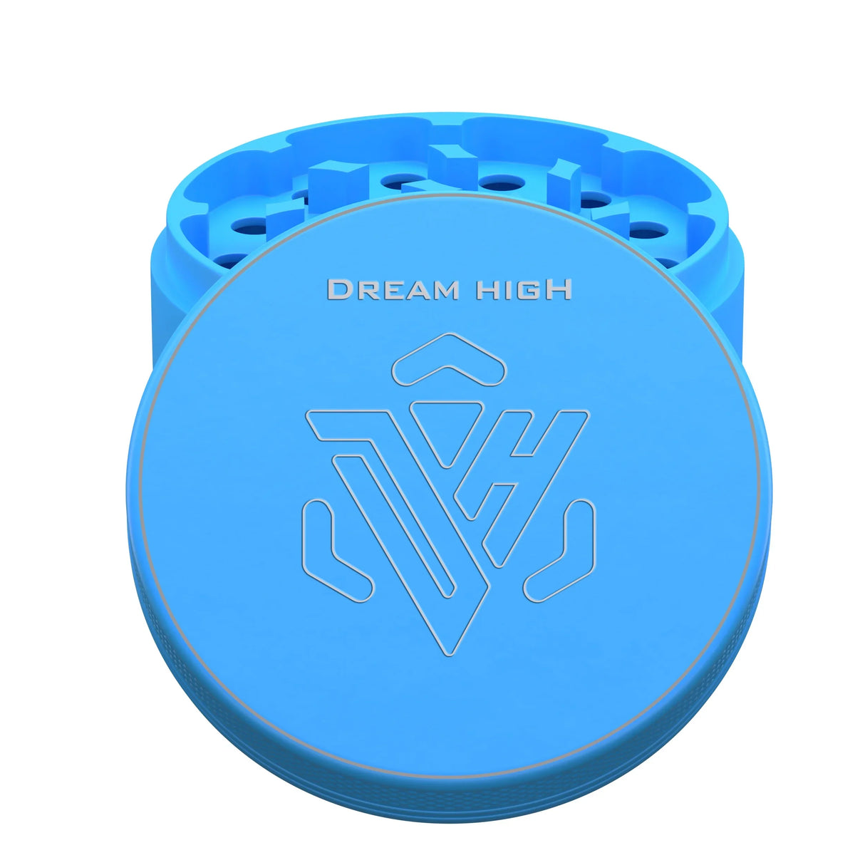 Moledor Ceramico Azul 63mm Dream High