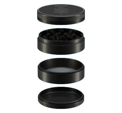 Moledor Ceramico Negro 63mm Dream High