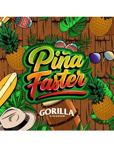Gorilla Piña FF GK 7 Semillas BSF Seeds