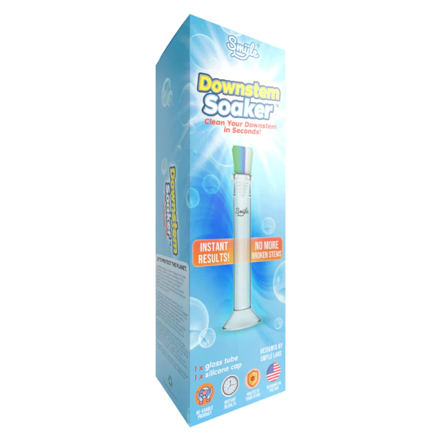 Limpiador Downstem Soaker - Smyle(TM) Labs