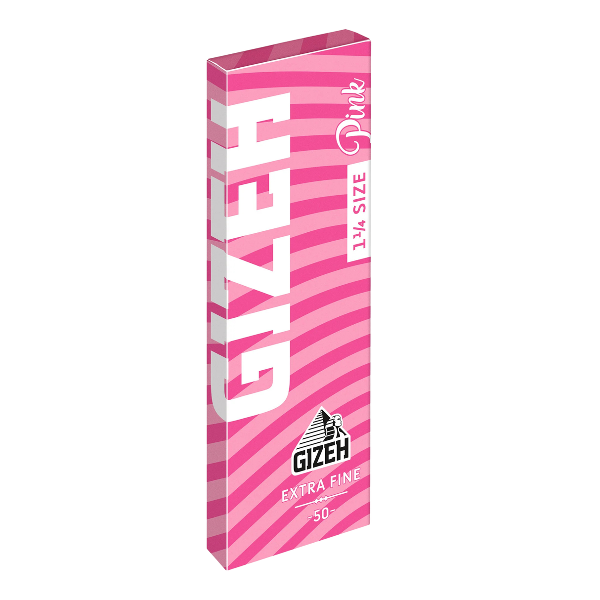 Papelillos Gizeh Pink 1 1/4
