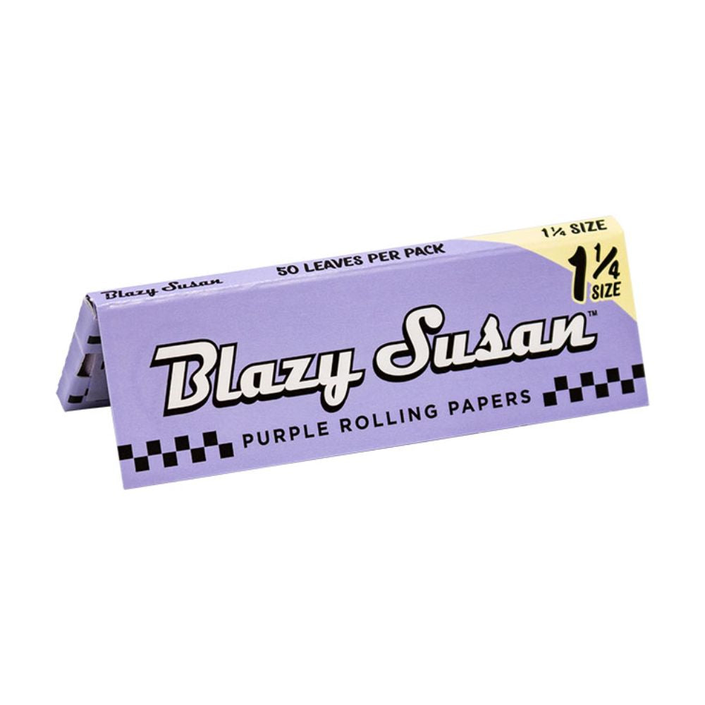 Papelillo Blazy Susan Purple 1 1/4