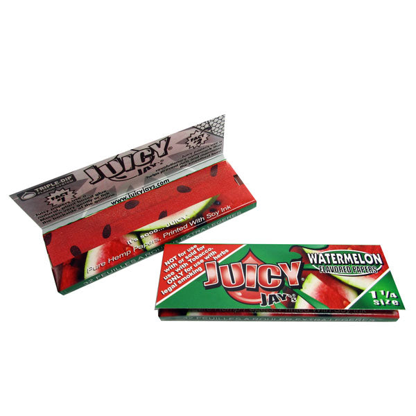 Papelillo Juicy Jays Watermelon (Sandia) 1 1/4