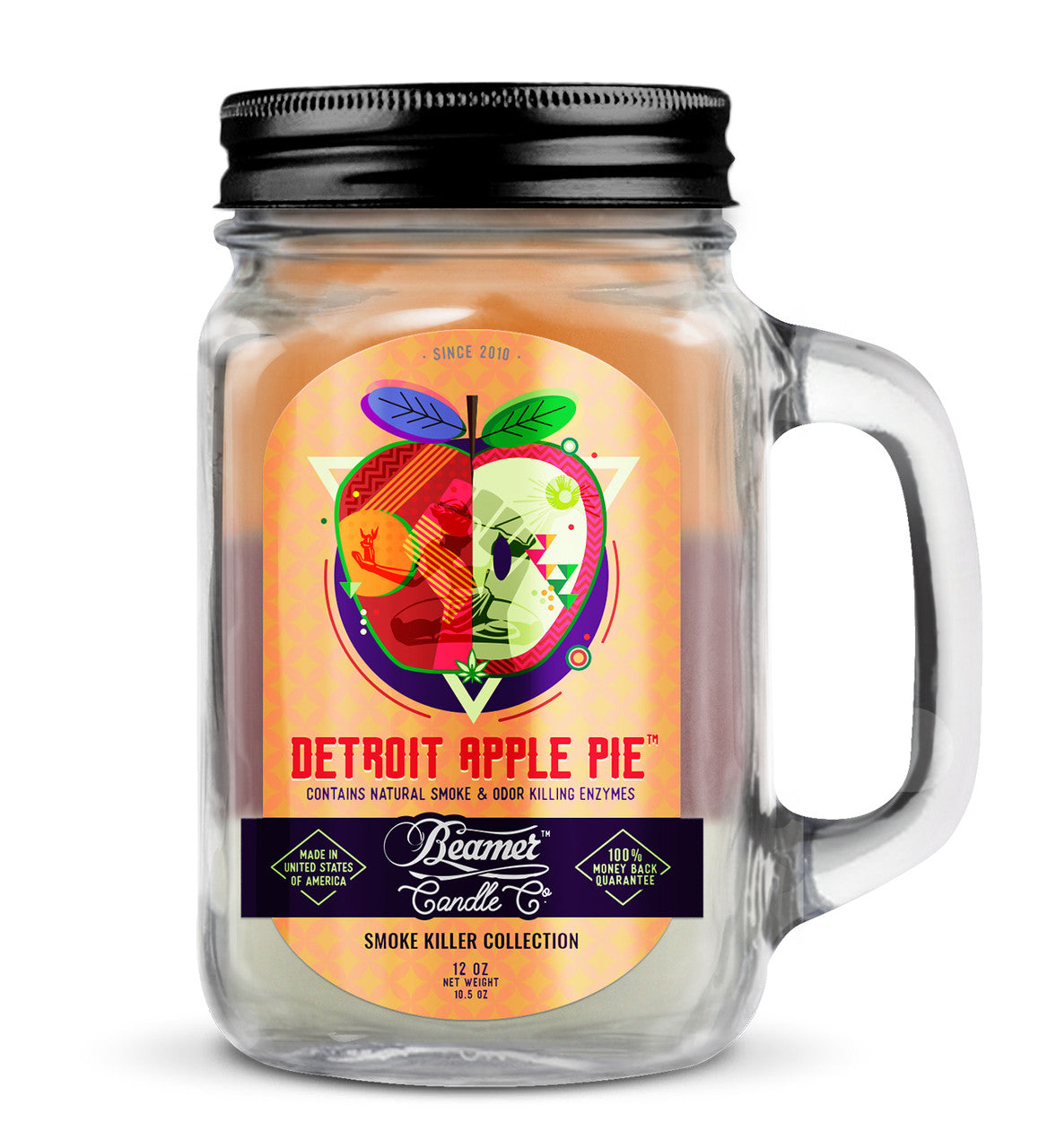 Vela Beamer Large Detroit Apple Pie
