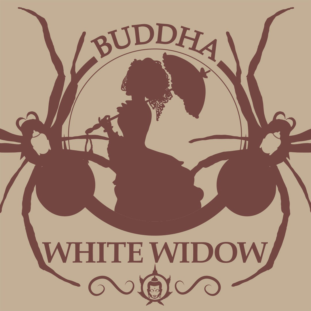 White Widow 3 Semillas Buddha Classics