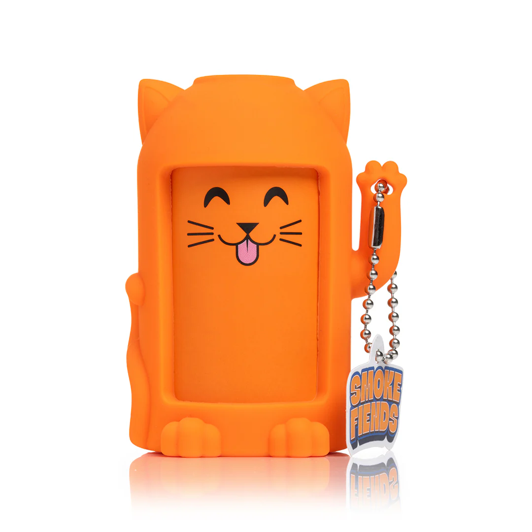 Filtro De Aire Personal Ecologico Catnip The Kitten - Smoke Fiends