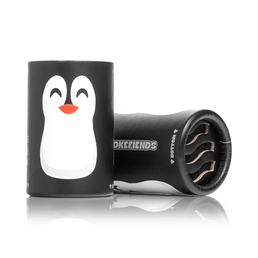 Filtro De Aire Personal Ecologico Chilly The Penguin - Smoke Fiends