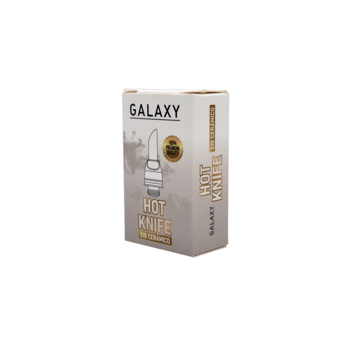 Adaptador Hot Knife Black 1u - Galaxy
