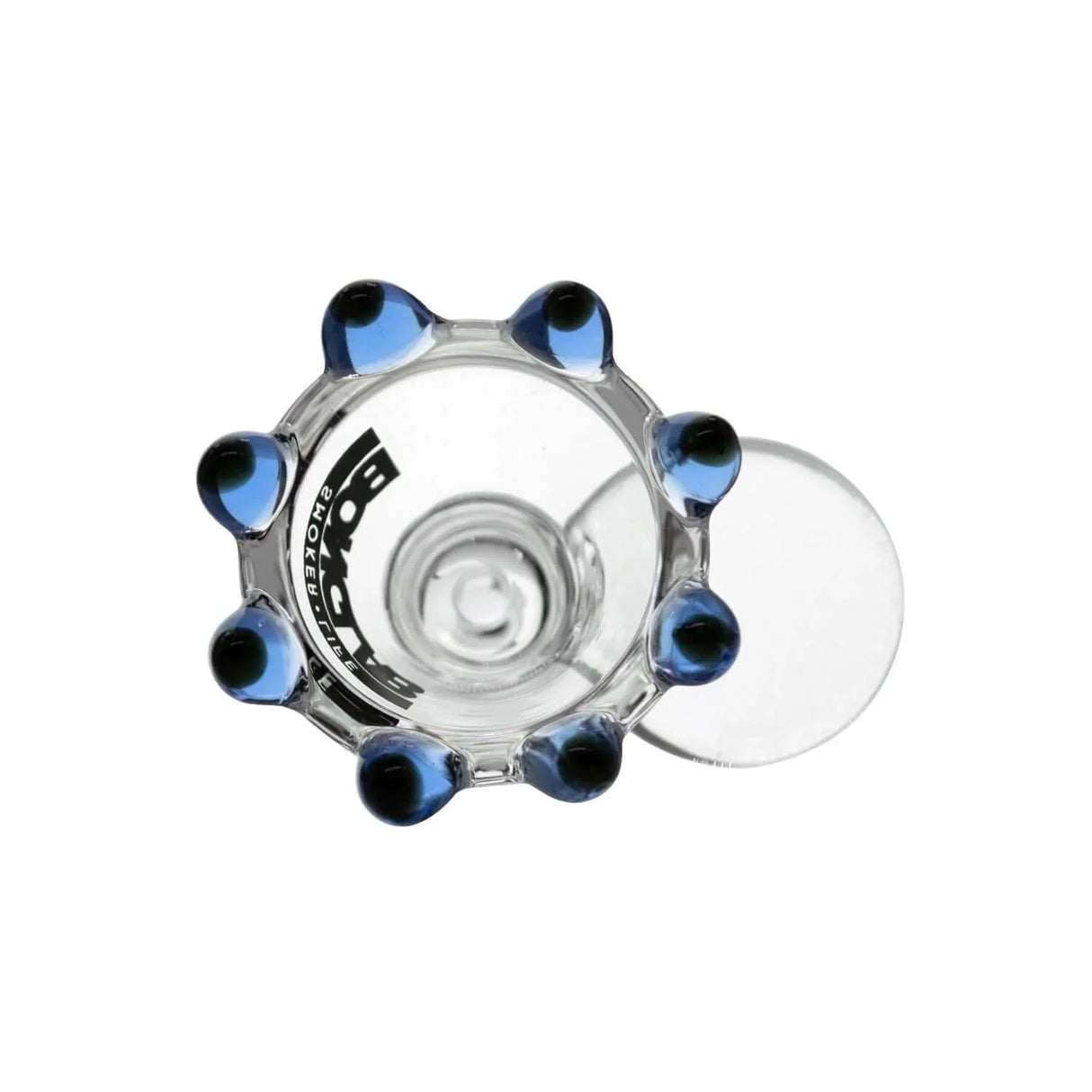 Quemador Perla Blue 14 mm - Bonglab