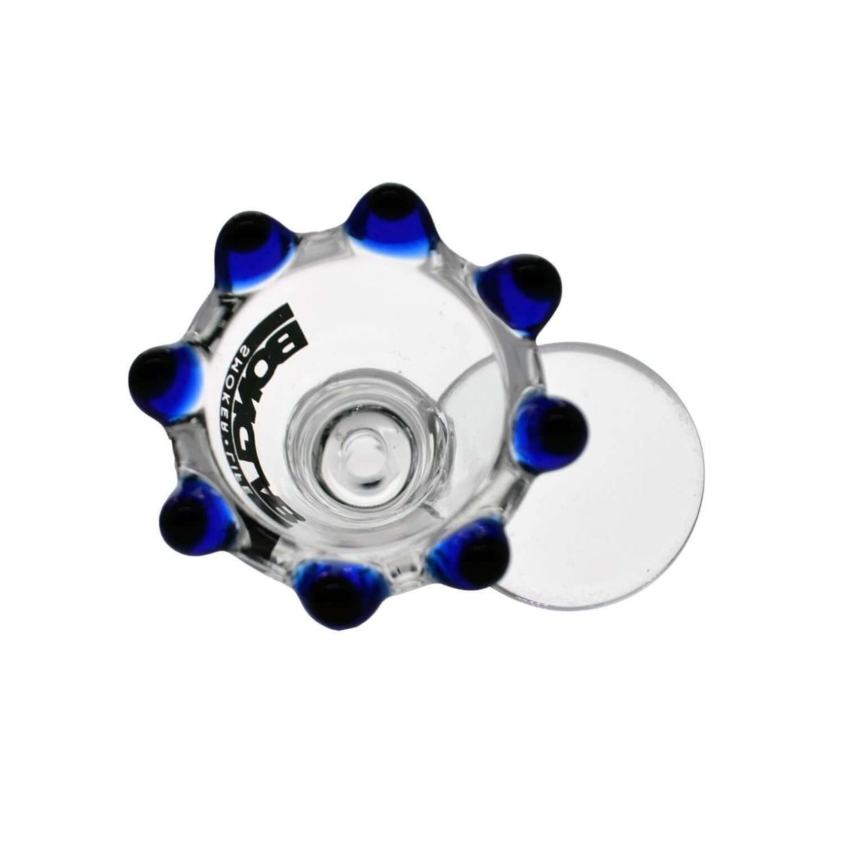 Quemador Perla Deep Blue 14 mm - Bonglab