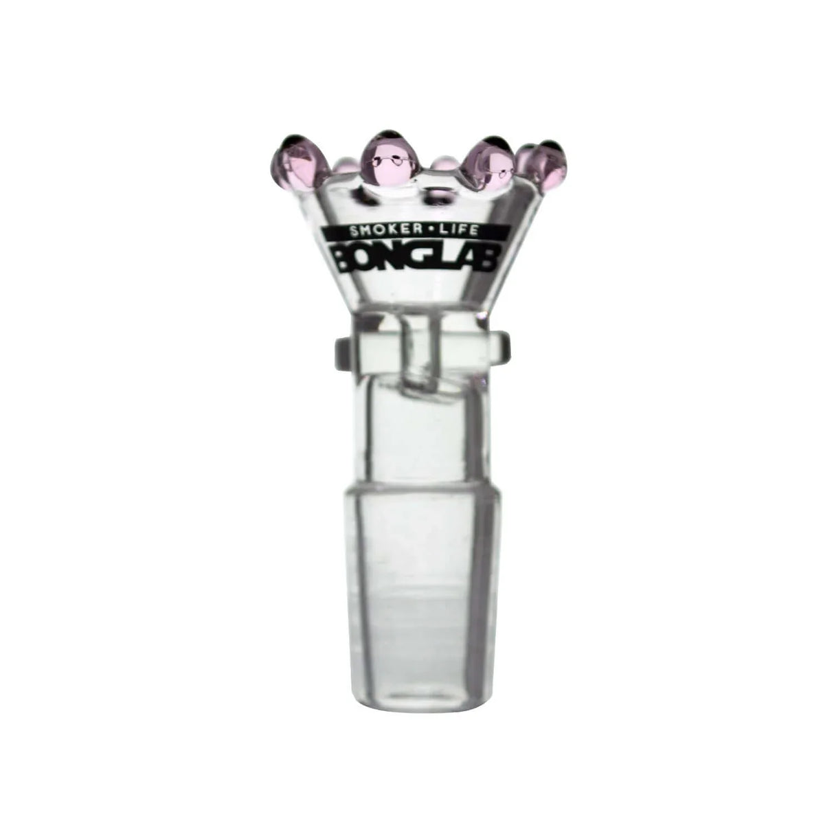 Quemador Perla Pink 14 mm - Bonglab