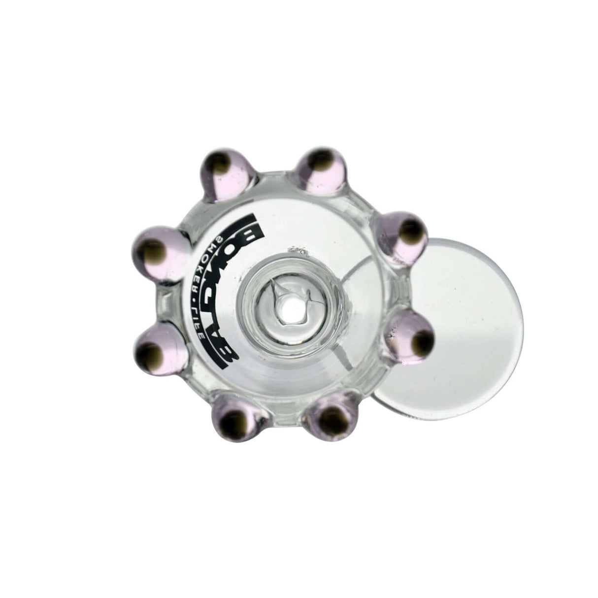 Quemador Perla Pink 14 mm - Bonglab