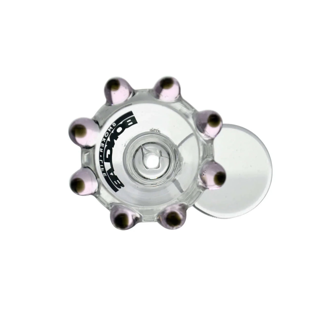 Quemador Perla Pink 14 mm - Bonglab