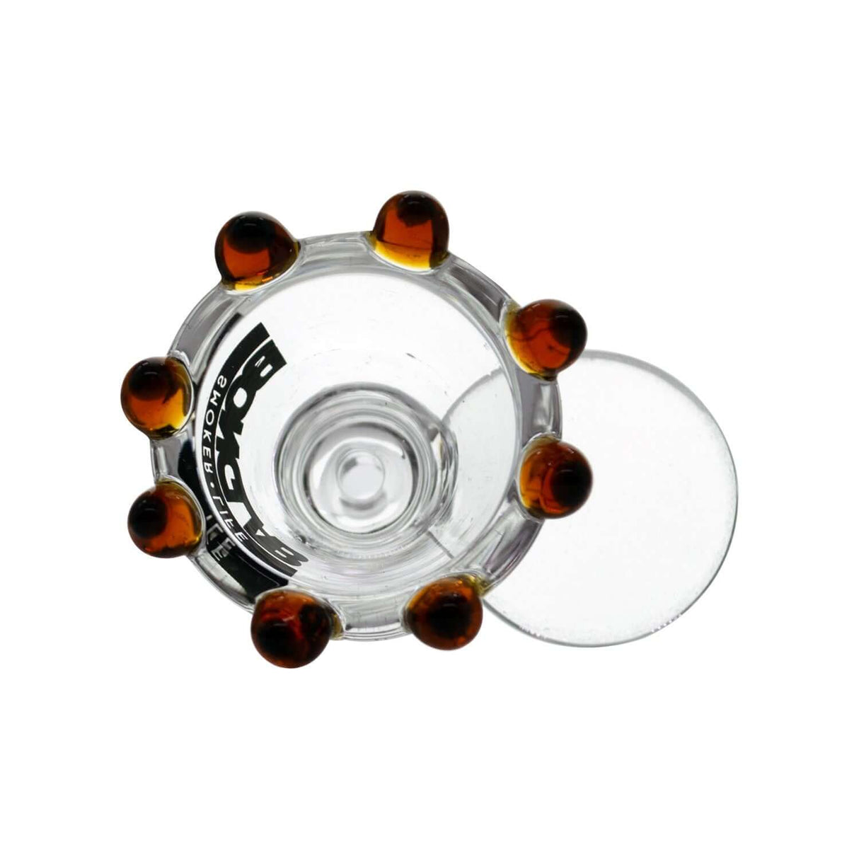 Quemador Perla Ambar 14 mm - Bonglab