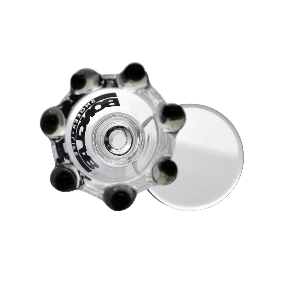 Quemador Perla Smoke Gray 14 mm - Bonglab