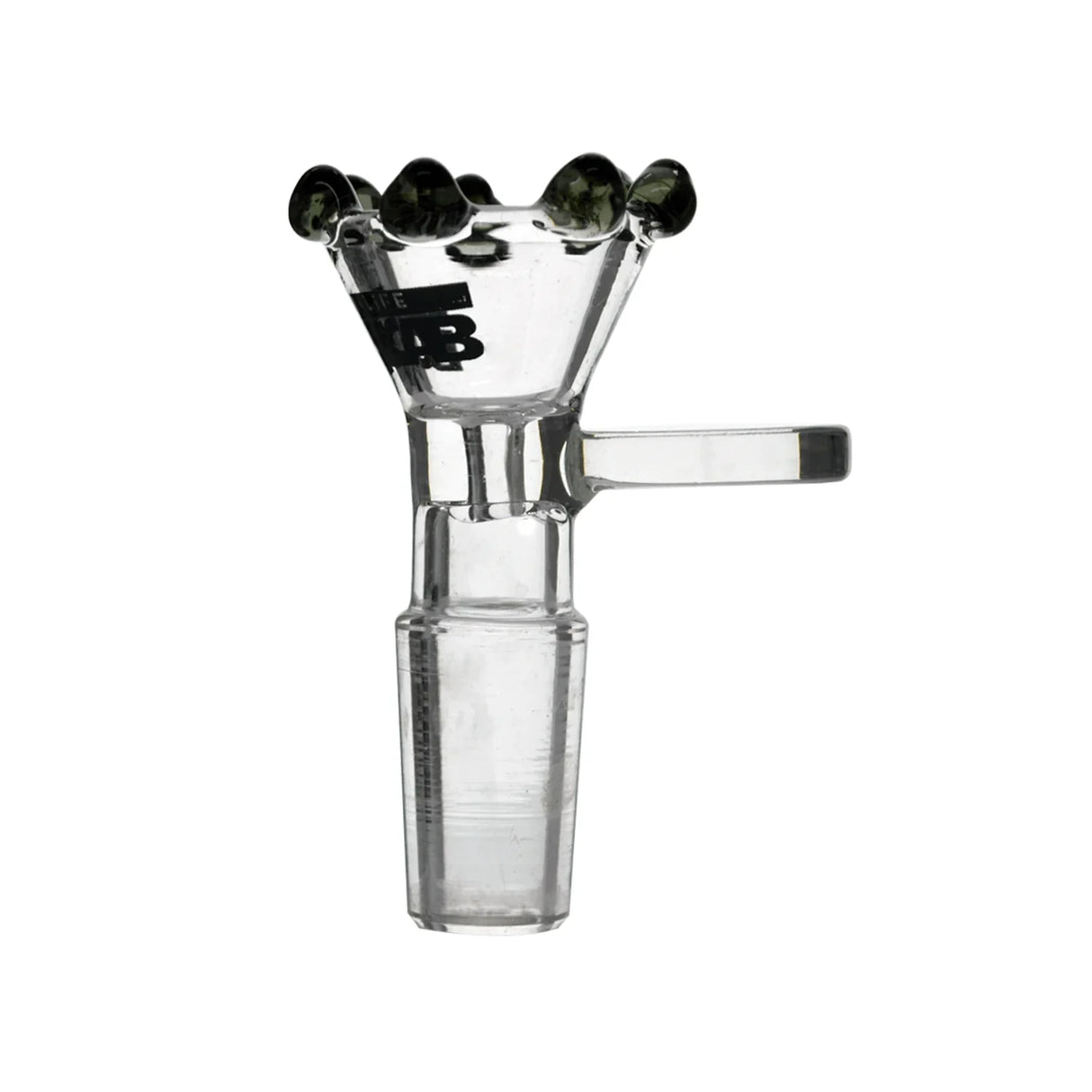 Quemador Perla Smoke Gray 14 mm - Bonglab