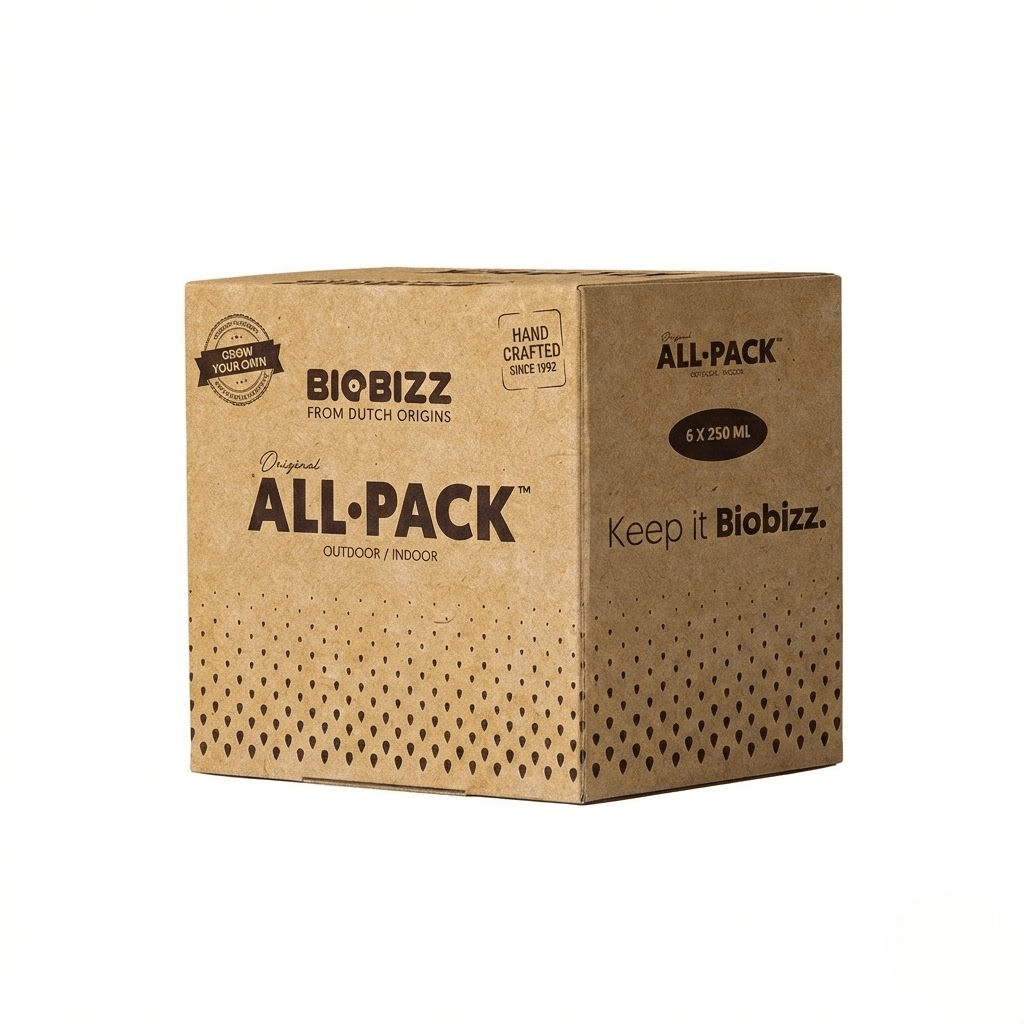 All Pack Outdoor 250 ml – Biobizz
