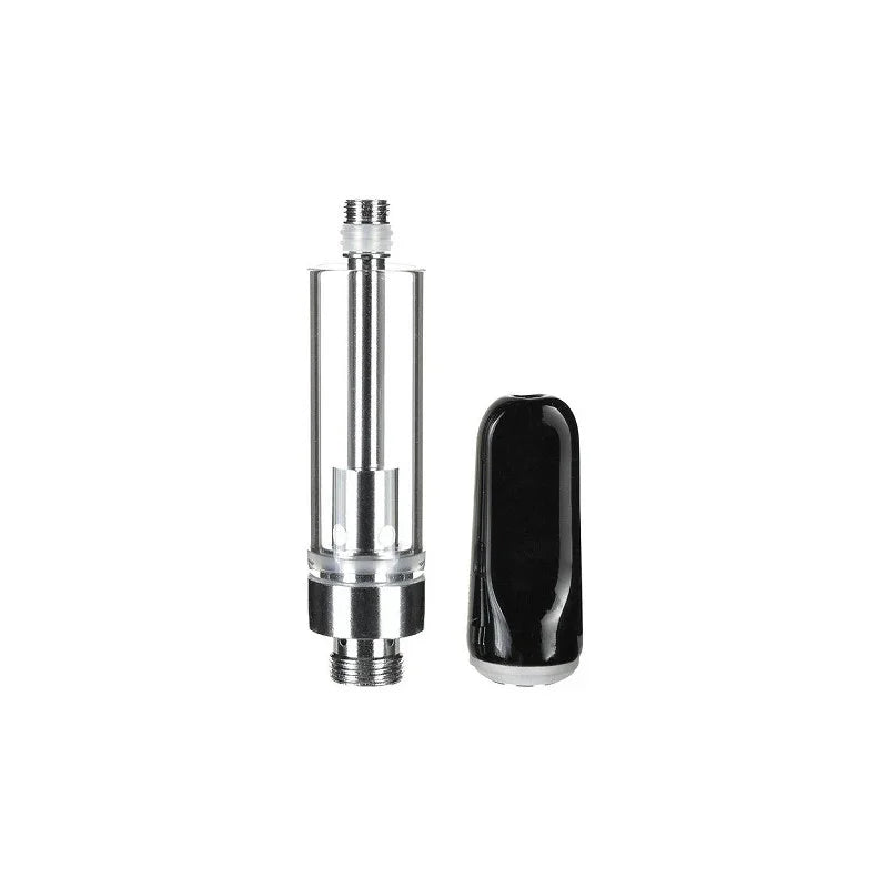 Catridge Para Aceite Extracciones Black 0.5 ml
