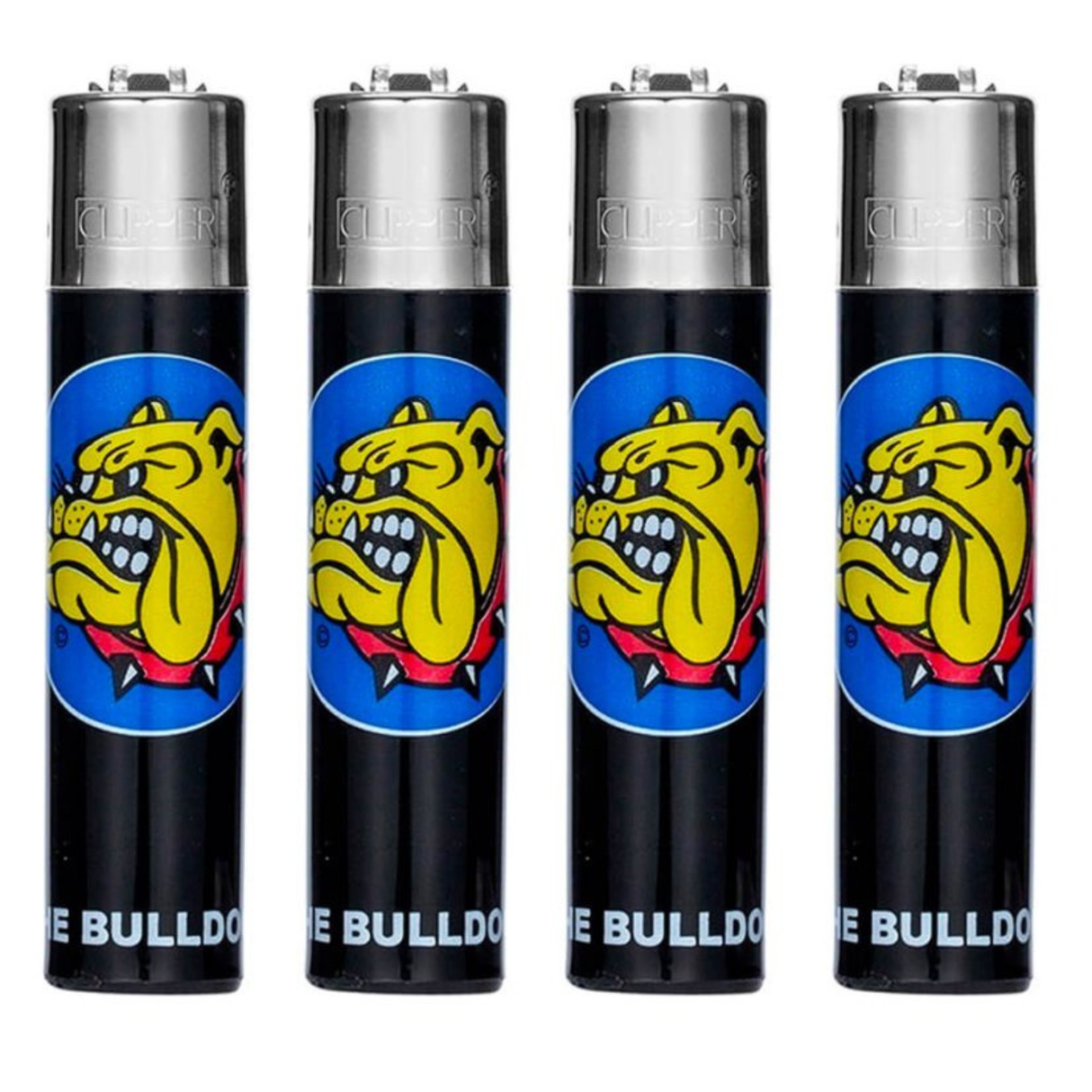 Encendedor Clipper The Bulldog