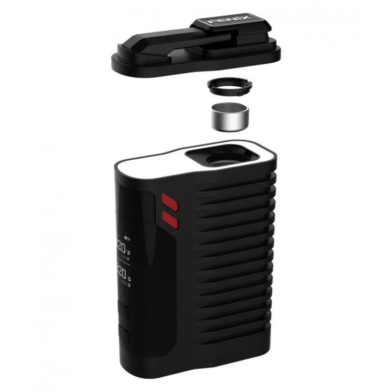 Vaporizador Hierbas Fenix 2 Max - WEECKE