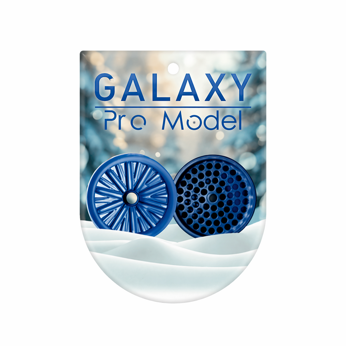 Aromatizante New Car Fragance - Galaxy