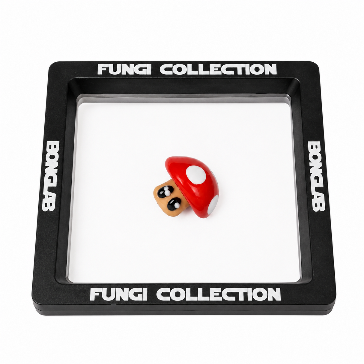 Carb Cap Fungi Collection Red - BongLab