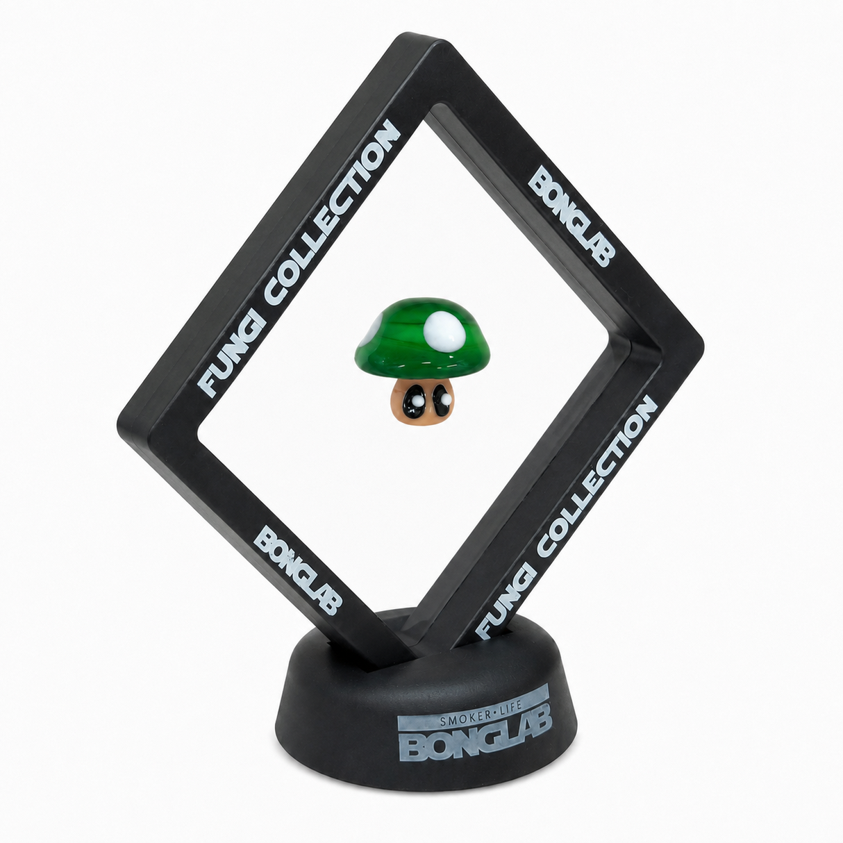 Carb Cap Fungi Collection Light Green - BongLab