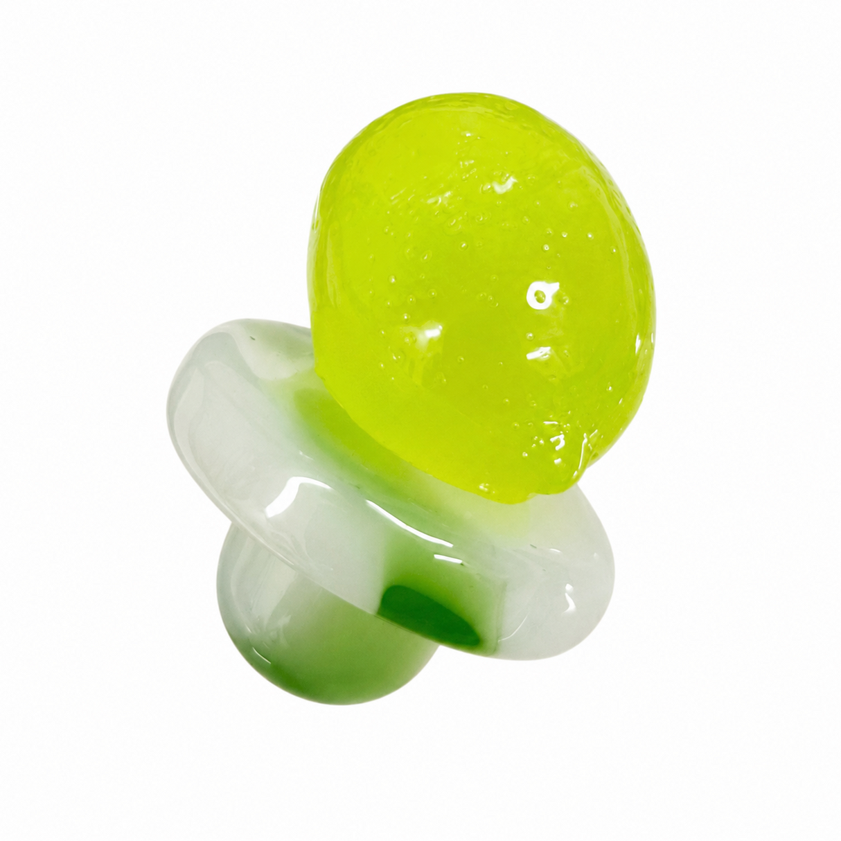 Carb Cap Fruit Collection Limón - BongLab