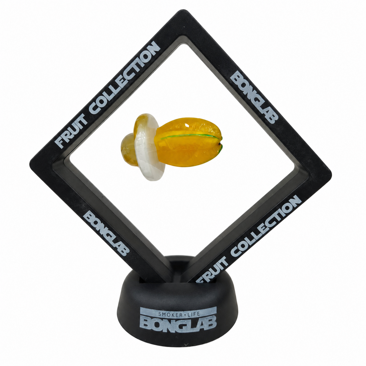 Carb Cap Fruit Collection Tangerine - BongLab