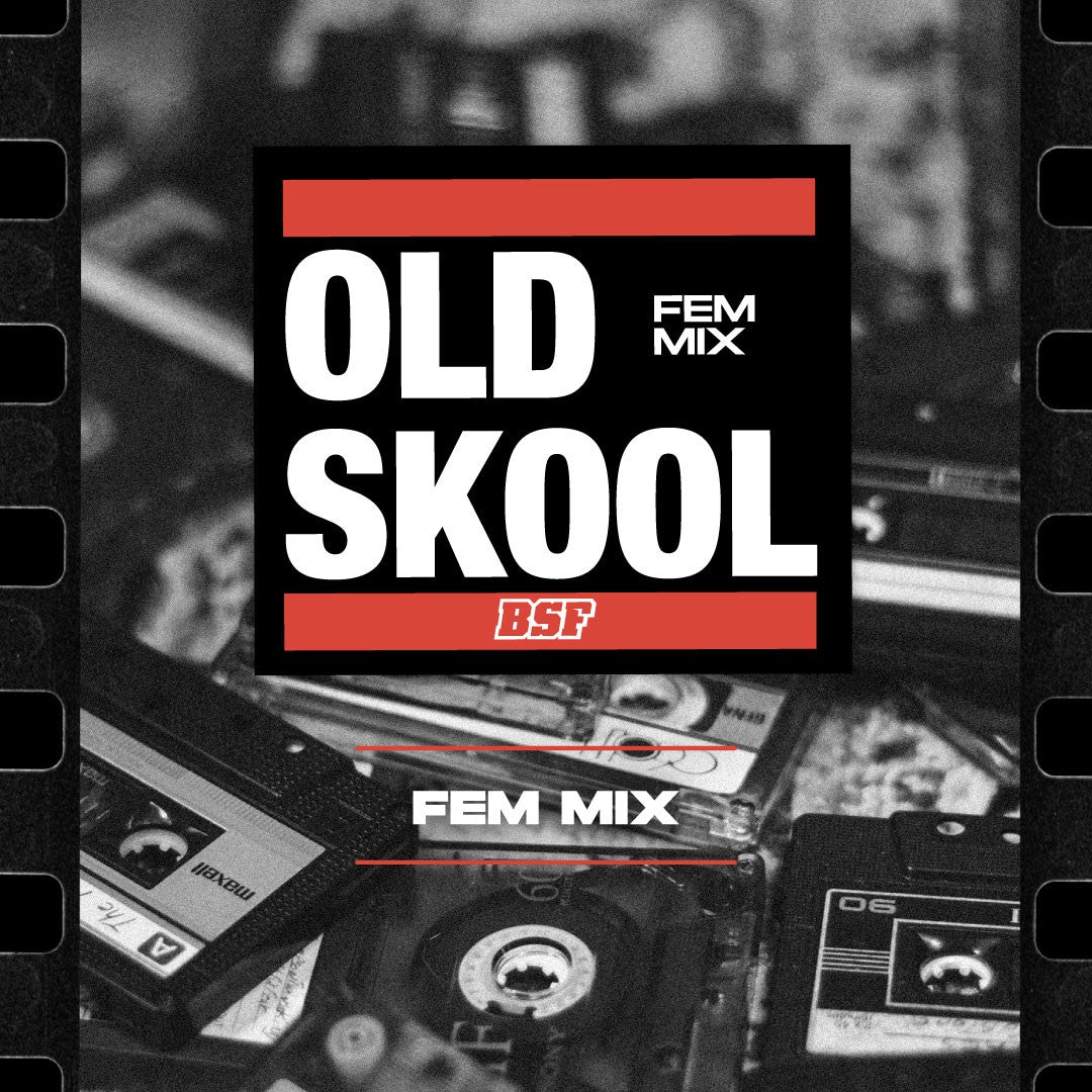 Old Skool Feminizada Mix - BSF Seeds