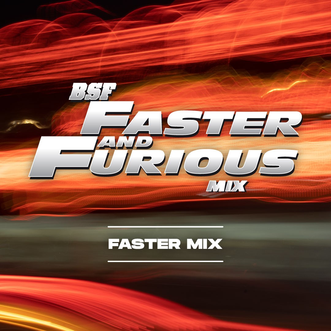 Faster and Furious Fast Flowering Mix - BSF Seeds