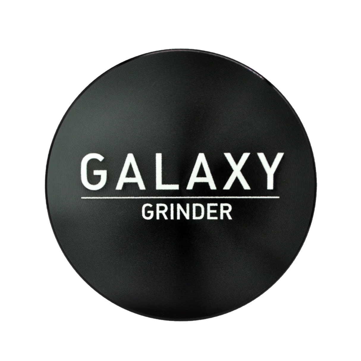 Moledor Metalico Black 4 Pcs 73mm Galaxy