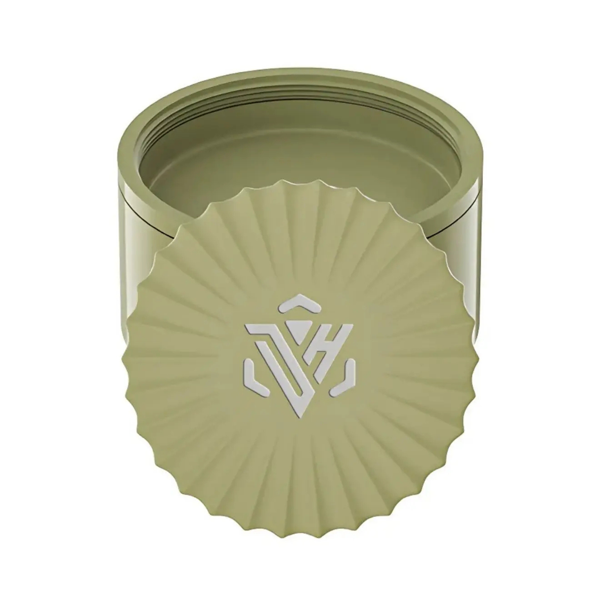 Moledor Ceramico 3.0 Verde 5 Pcs Dream High