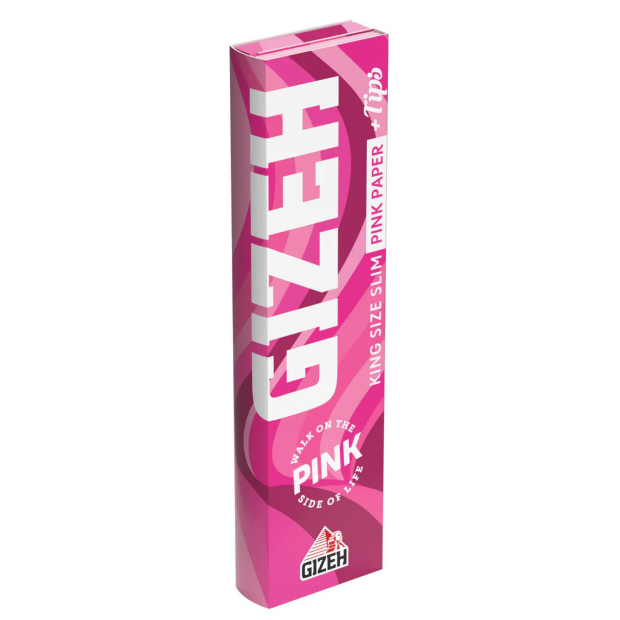 Papelillos Gizeh Pink King Size + Tips