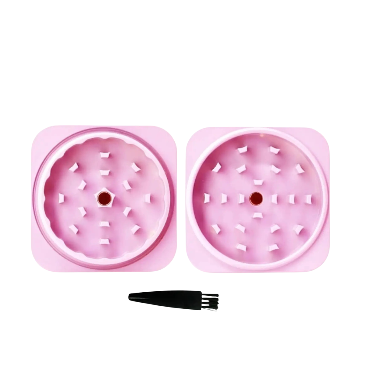 Moledor Ceramico Square Rose Galaxy