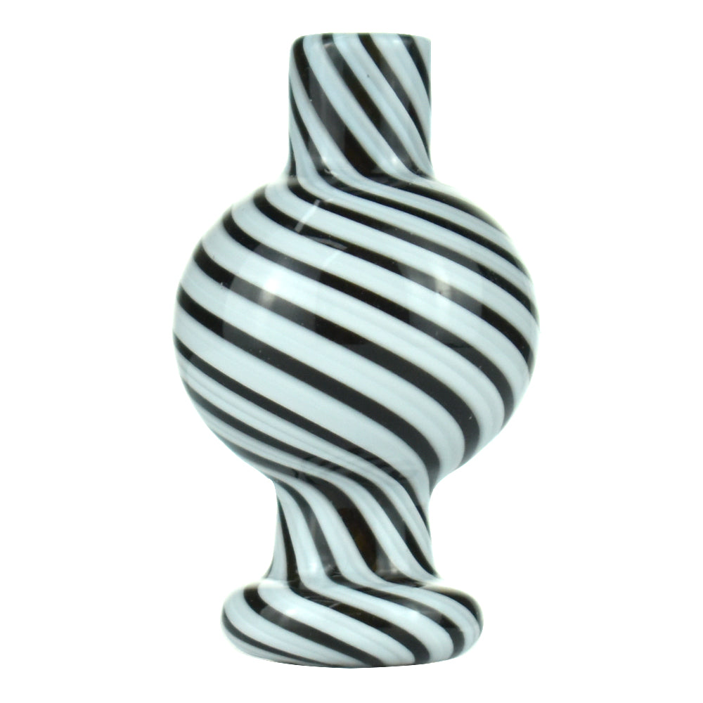 Strip Cap White Calvoglass