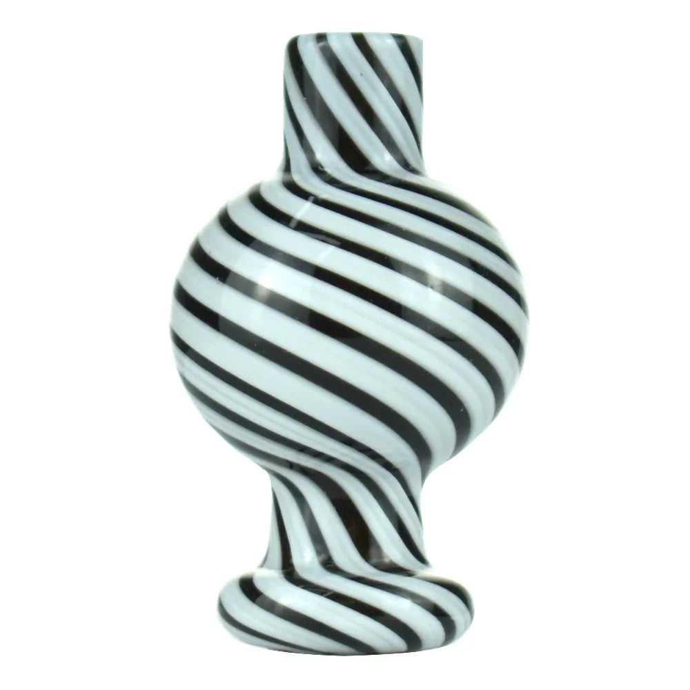 Strip Cap White Calvoglass