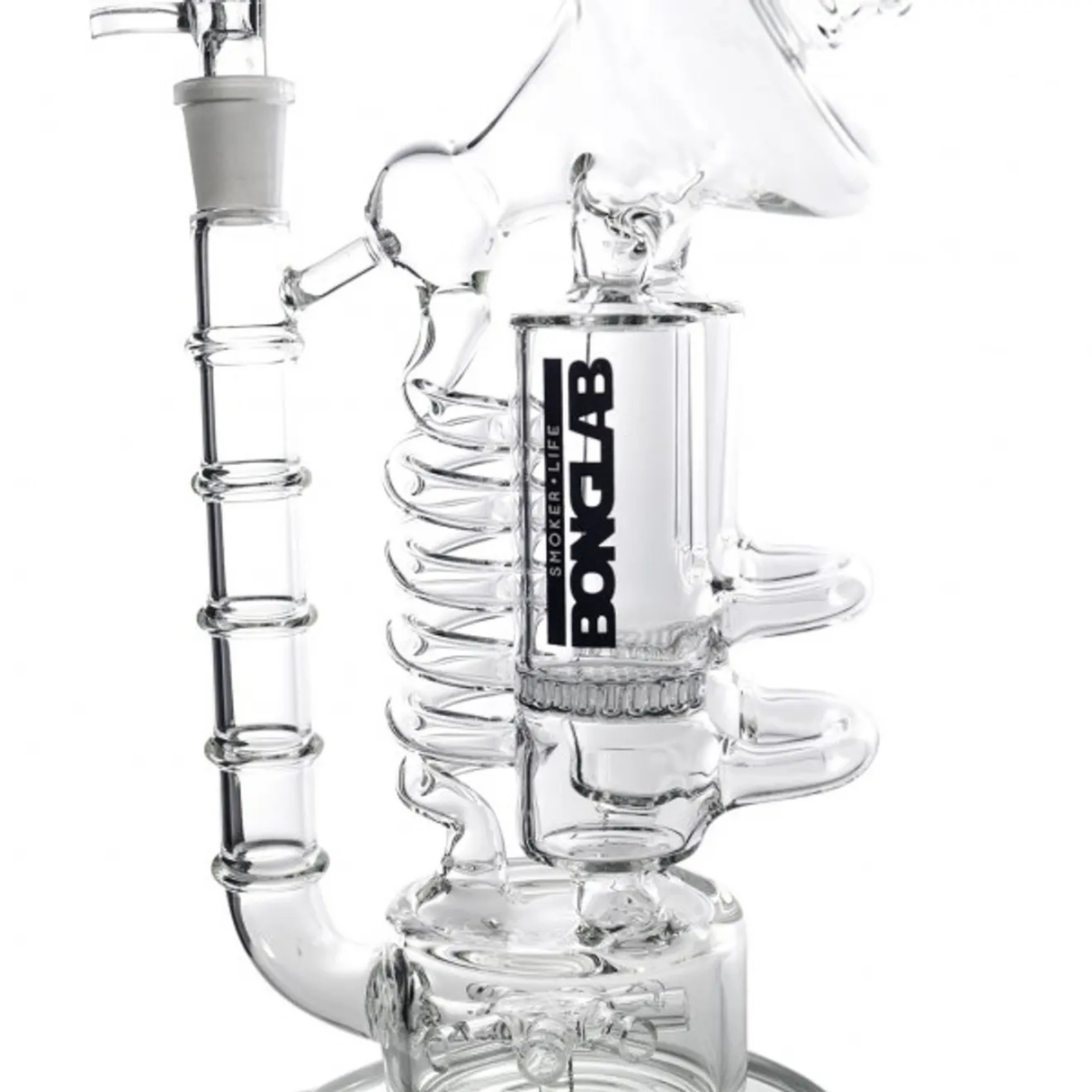 Bong Pyrex 28 Cms Space Oddity K306