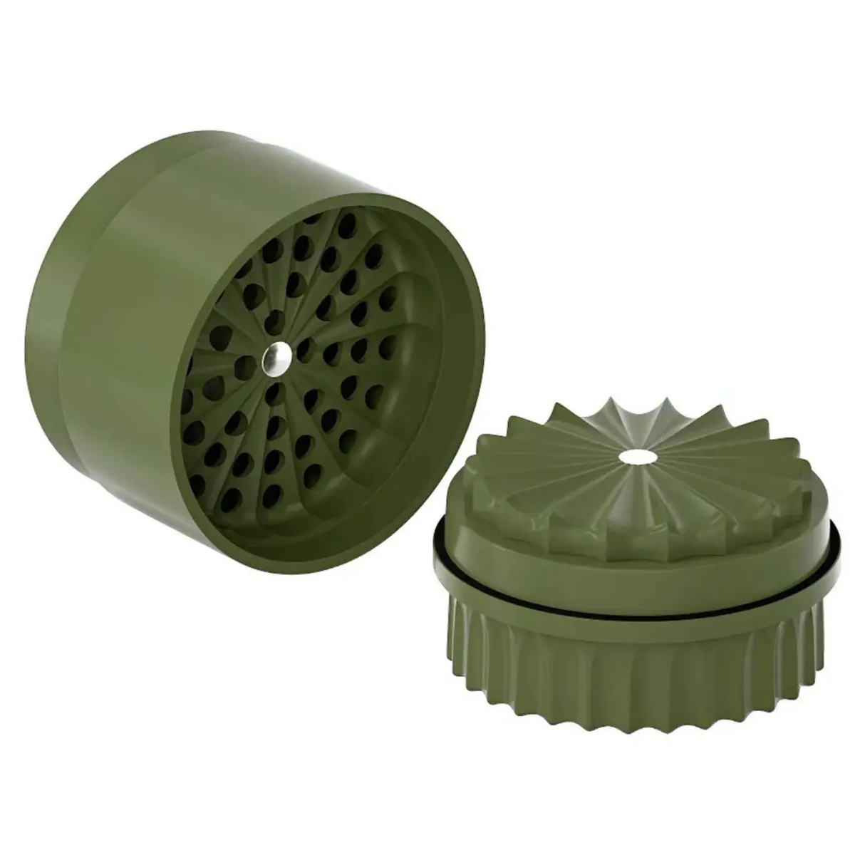 Moledor Ceramico 3.0 Verde 5 Pcs Dream High