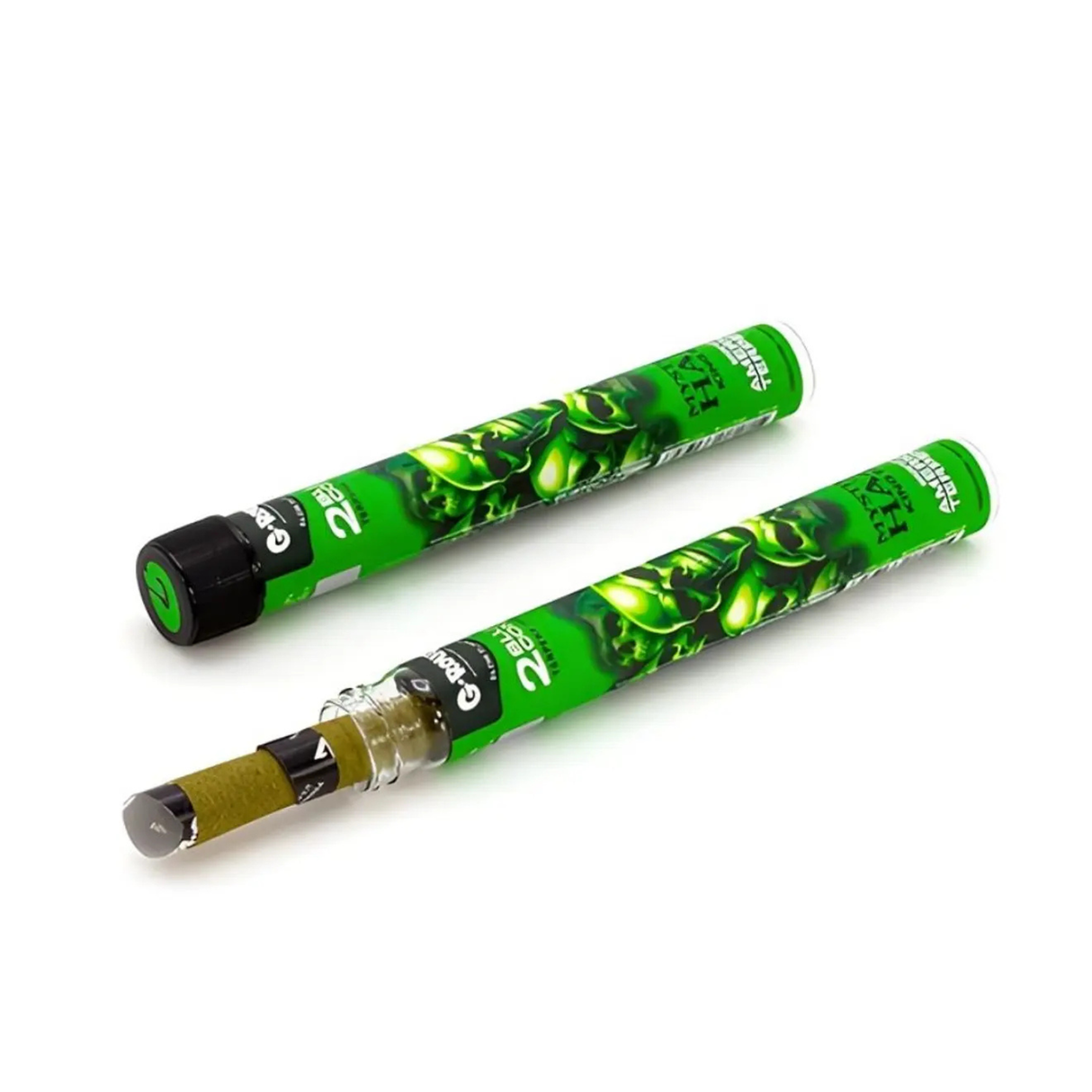 Tubo Cono Blunts x2 Mystical Haze G-Rollz