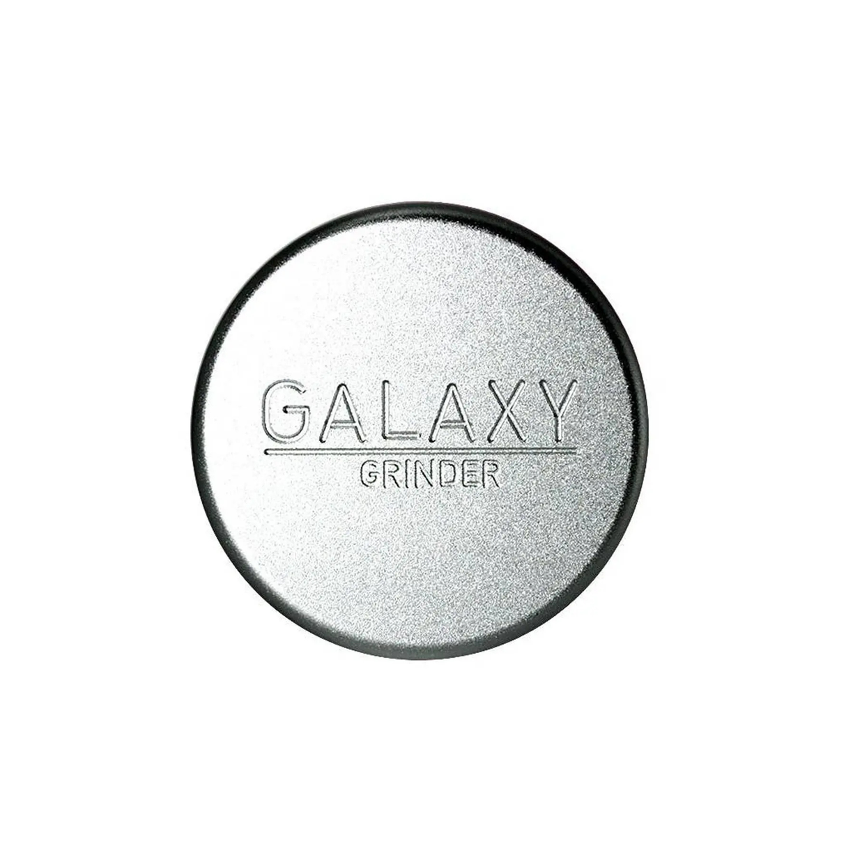 Moledor Metalico Pro Model Steel 63mm Galaxy