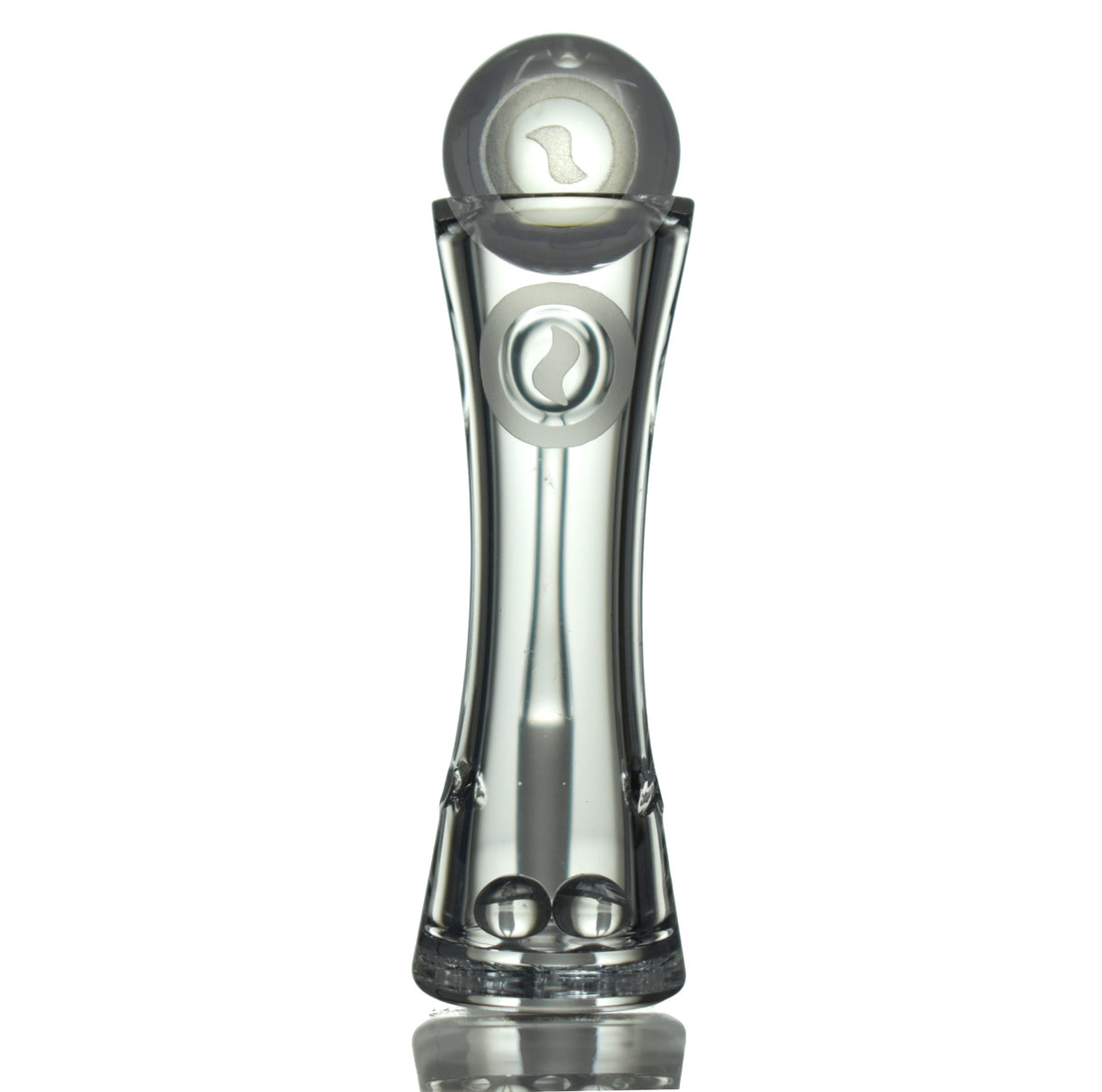 Banger Hourglass Set Full Weld 14 mm Calvoglass